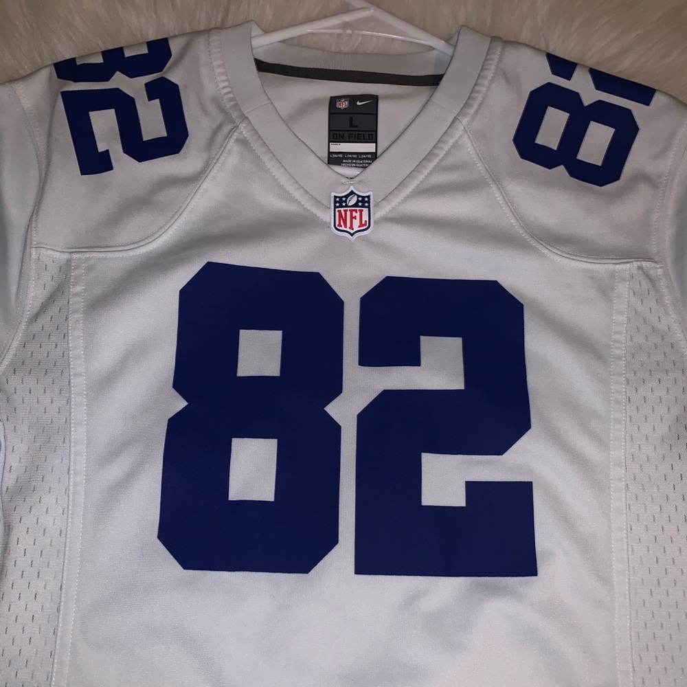 Cowboys 82 jersey